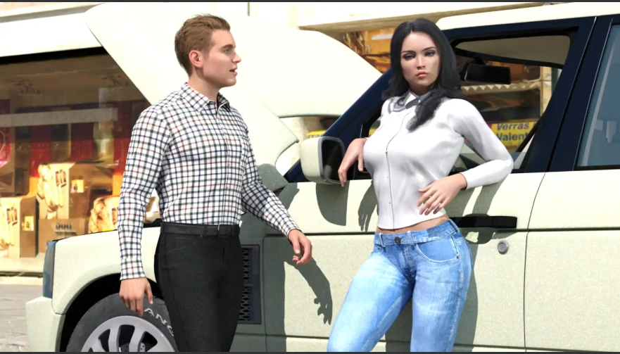 [欧美SLG/汉化/NTR] 女朋友 Girlfriend [v1.25] PC+安卓汉化版 [5.4G]-Illusion中国官网 - i社游戏免费下载i社中国官网