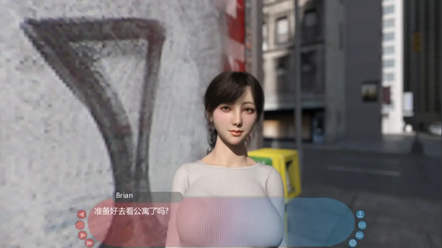 [欧美SLG/汉化] 正义或仁慈 By Justice or Mercy 0.8fix PC+安卓 [3.3G]-Illusion中国官网 - i社游戏免费下载i社中国官网