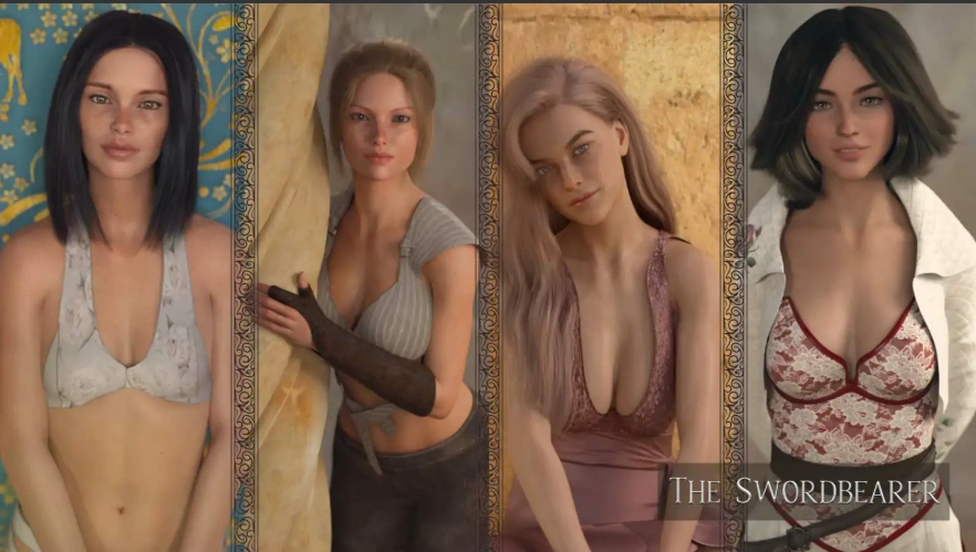 [欧美SLG/汉化] 持剑者 The Swordbearer-v0.11 PC+安卓汉化版 [7G]-Illusion中国官网 - i社游戏免费下载i社中国官网