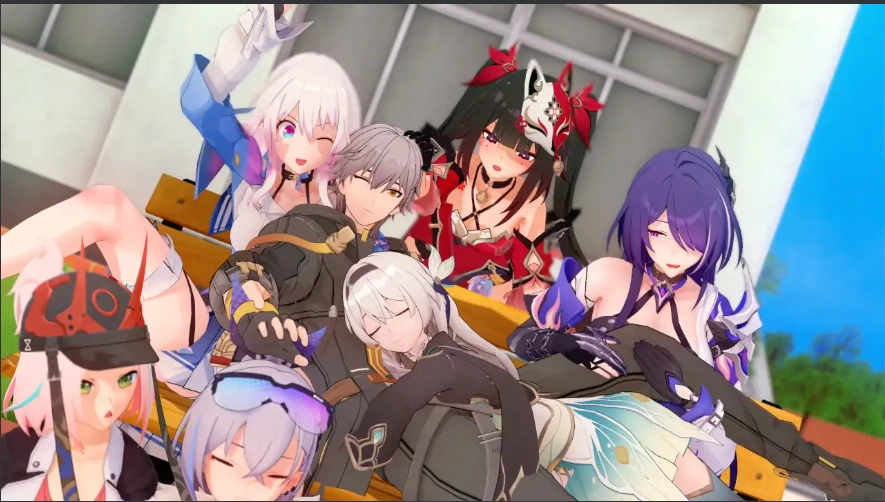 [日式SLG/汉化] 星轨 Star Railed 1.5 PC+安卓汉化版 [1.2G]-Illusion中国官网 - i社游戏免费下载i社中国官网