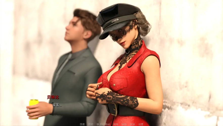 [欧美SLG/汉化] 网络流浪 101 Cyberstray 101 v1.03 PC+安卓 [4.2G]-Illusion中国官网 - i社游戏免费下载i社中国官网