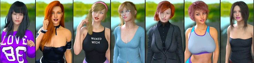 [欧美SLG/汉化] 暮光庄园完结 Dusklight Manor [Final] PC+安卓 [7G]-Illusion中国官网 - i社游戏免费下载i社中国官网