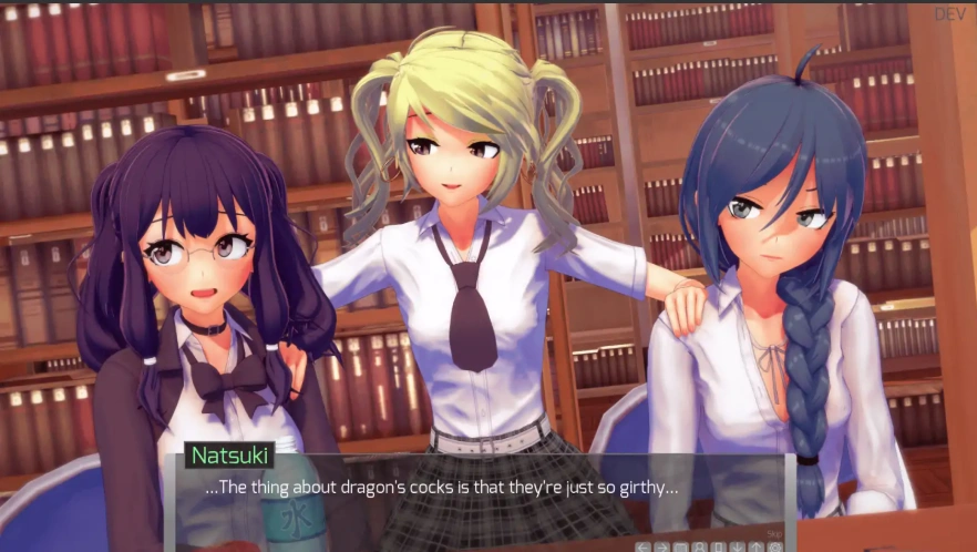 [日式SLG/汉化] 另一个世界 Another World v1.8.3 PC+安卓汉化版 [4G]-Illusion中国官网 - i社游戏免费下载i社中国官网