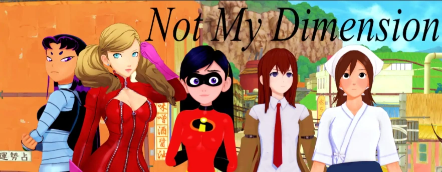 [日式SLG汉化] 不是我的维度 Not My Dimension 0.3 PC+安卓汉化版 [1.3G]-Illusion中国官网 - i社游戏免费下载i社中国官网