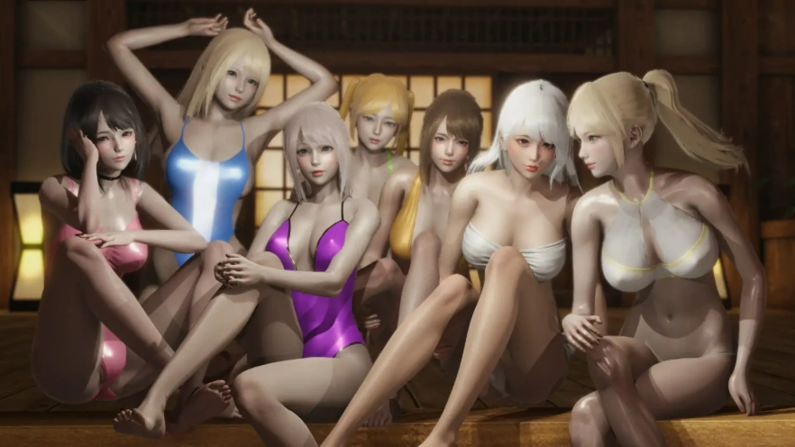 [亚洲SLG/官中/动态] 闪耀星路 Ver0.4.0 Concert Girls 官方中文版 电脑和安卓 [900M]-Illusion中国官网 - i社游戏免费下载i社中国官网