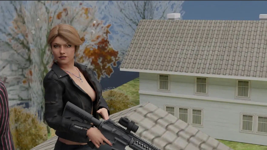 [欧美SLG/中文] 史上最棒的启示录 The Best Apocalypse Ever [Ep.6] PC+安卓 [1G]-Illusion中国官网 - i社游戏免费下载i社中国官网