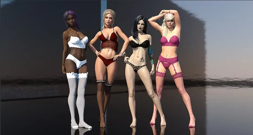 [欧美SLG/汉化] 交替存在2 另类存在 替代存在 Alternate Existence [S2 v2.4.0] PC+安卓汉化 [5G]-Illusion中国官网 - i社游戏免费下载i社中国官网