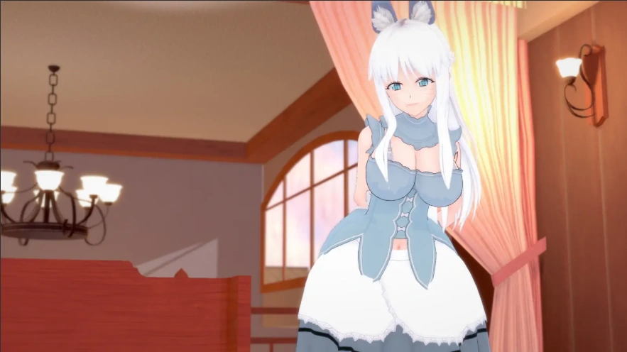 [日式SLG/汉化] 半英雄后宫 The Half Hero Harem Ch. 5 PC+安卓汉化版 [5.3G]-Illusion中国官网 - i社游戏免费下载i社中国官网