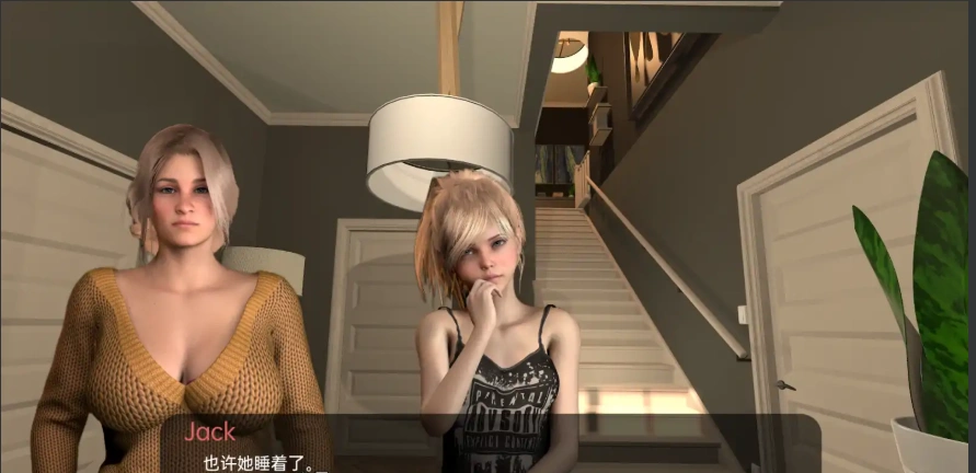 [欧美SLG/汉化] 为她服务 In Her Service-v0.74 PC+安卓汉化版 [3.5G]-Illusion中国官网 - i社游戏免费下载i社中国官网