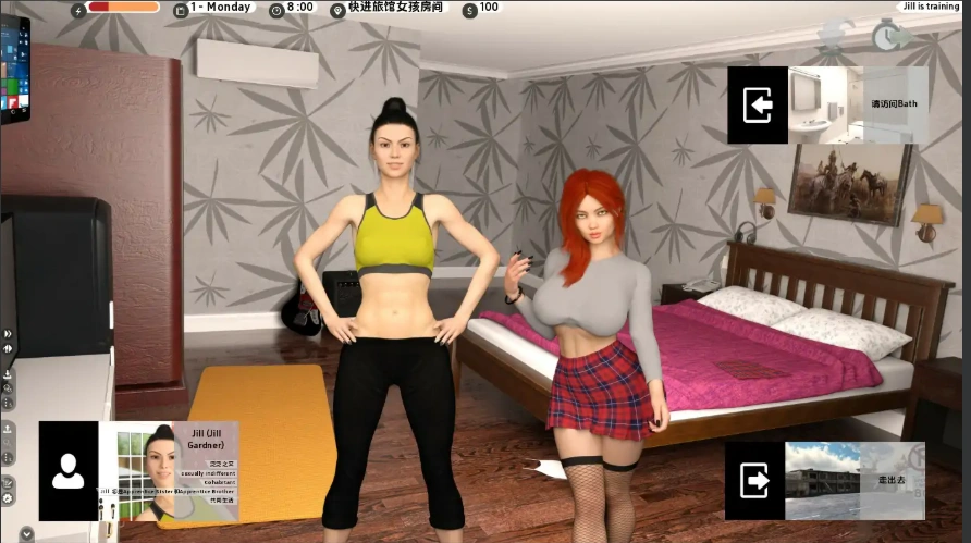 [欧美SLG/汉化] 困难时期 海峡时代 Straitened Times v0.60.1 PC+安卓汉化版 [7G]-Illusion中国官网 - i社游戏免费下载i社中国官网