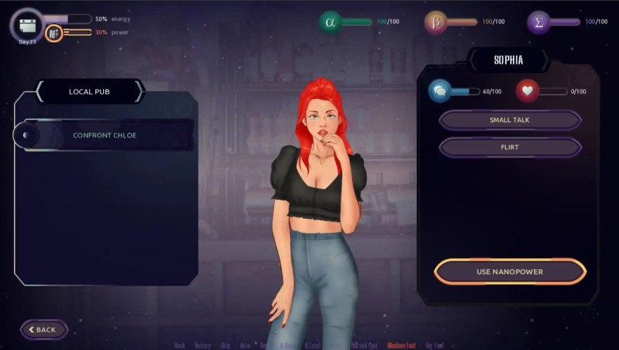 [2D欧美SLG/汉化] 纳米宇宙 Nanoverse Build 2.5.1 PC+安卓汉化版 [500M]-Illusion中国官网 - i社游戏免费下载i社中国官网