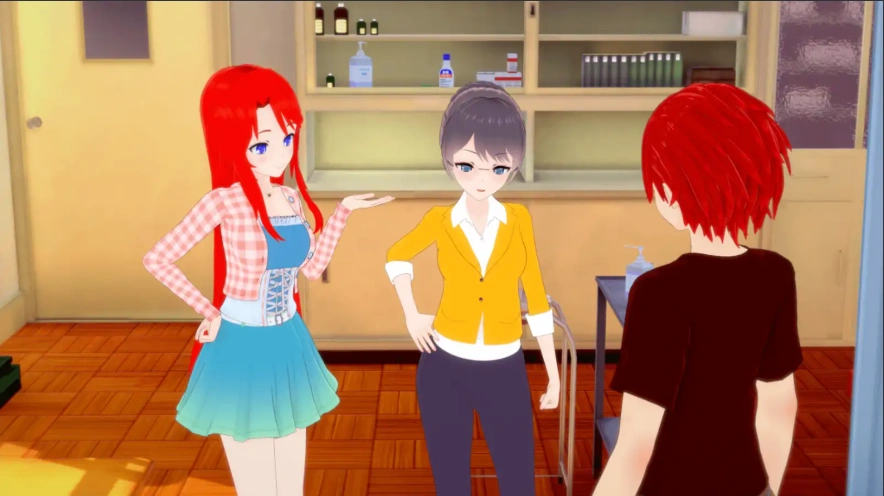 [亚洲SLG/中文] 秘密岛 神秘岛 Secret Island v0.12.4.1 PC+安卓 [6.40G]-Illusion中国官网 - i社游戏免费下载i社中国官网