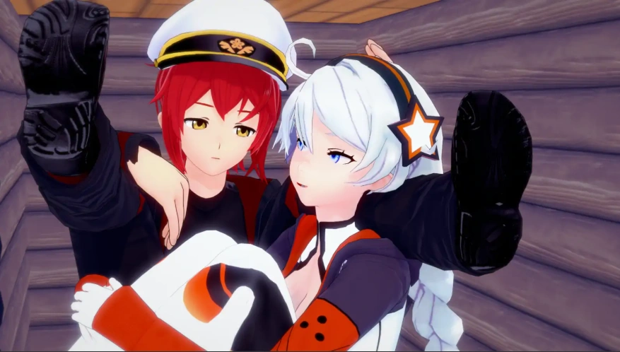 [日式SLG/汉化] 船长 舰长2 CaptainVRse Part 2 v0.6 PC+安卓汉化版 [3.4G]-Illusion中国官网 - i社游戏免费下载i社中国官网