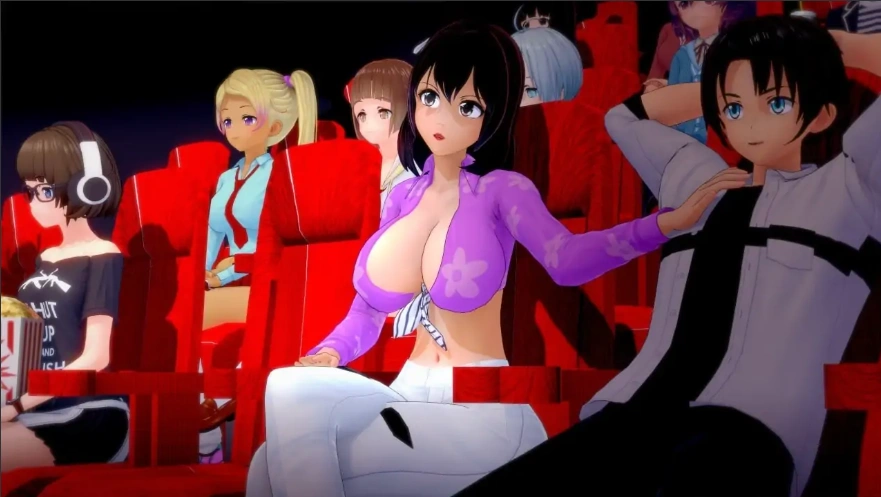 [日式SLG汉化] 魔法学校的故事 Tales of Magic School v0.1.6 PC+安卓 [3.3G]-Illusion中国官网 - i社游戏免费下载i社中国官网