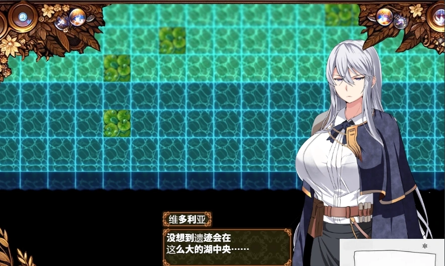 [RPG/机翻] 日渐堕落的苍银-穢れゆく蒼銀 V5 AI汉化版 [1G]-Illusion中国官网 - i社游戏免费下载i社中国官网