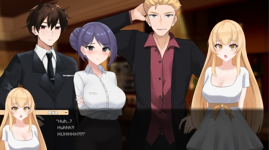 [2D欧美SLG/中文/NTR] 一诺千劫-阿雅版 A Promise Best Left Unkept – Aya Edition V0.8.0 中文版 电脑和安卓 [5G]-Illusion中国官网 - i社游戏免费下载i社中国官网