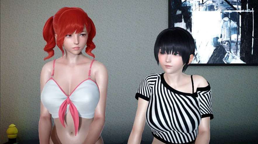 [亚洲SLG/汉化] 禁忌之爱 Forbidden Love 0.02 PC+安卓汉化版 [4G]-Illusion中国官网 - i社游戏免费下载i社中国官网