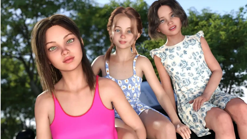 [鬼父/SLG/SD]如此剧烈的疼痛 Such a Sharp Pain V0.8 [3.41G]-Illusion中国官网 - i社游戏免费下载i社中国官网