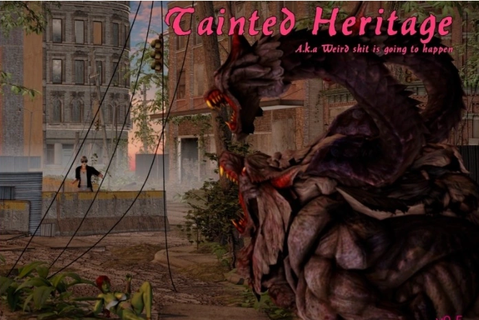 [亚洲SLG/SD]奇怪的事情要发生了！Weird Shit Is Going To Happen-0.6[双端3.39G]-Illusion中国官网 - i社游戏免费下载i社中国官网