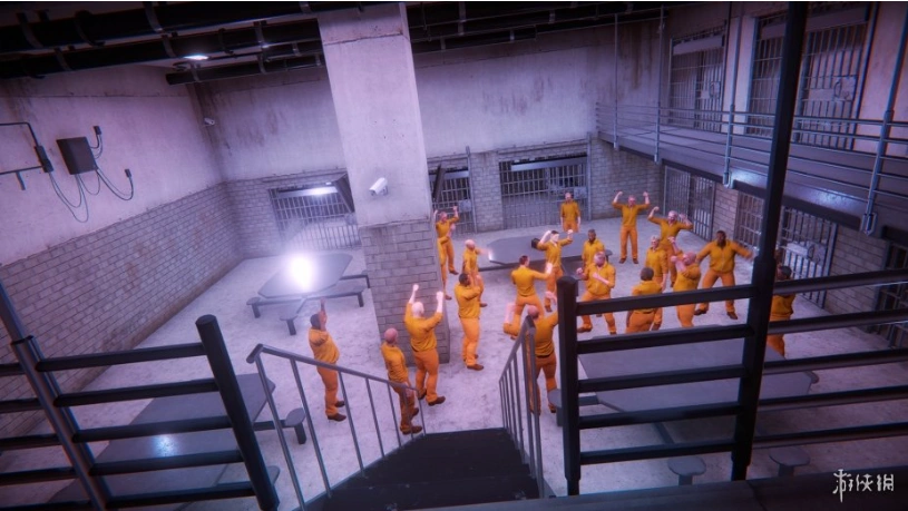 [真人HTML浏览器汉化]监狱 Prison [v0.35][电脑598M]-Illusion中国官网 - i社游戏免费下载i社中国官网