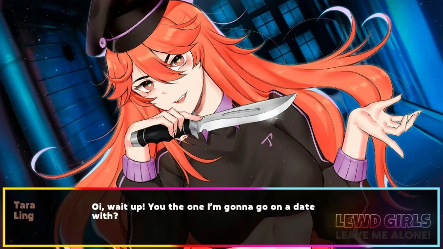 [SLG官中]淫荡的女孩，离我远点！我只想玩电子游戏和看动漫！[电脑201M]-Illusion中国官网 - i社游戏免费下载i社中国官网