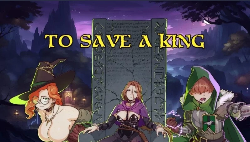 [日系SLG汉化动态]拯救国王 To Save a King [v0.1-bugfix][双端444M]-Illusion中国官网 - i社游戏免费下载i社中国官网