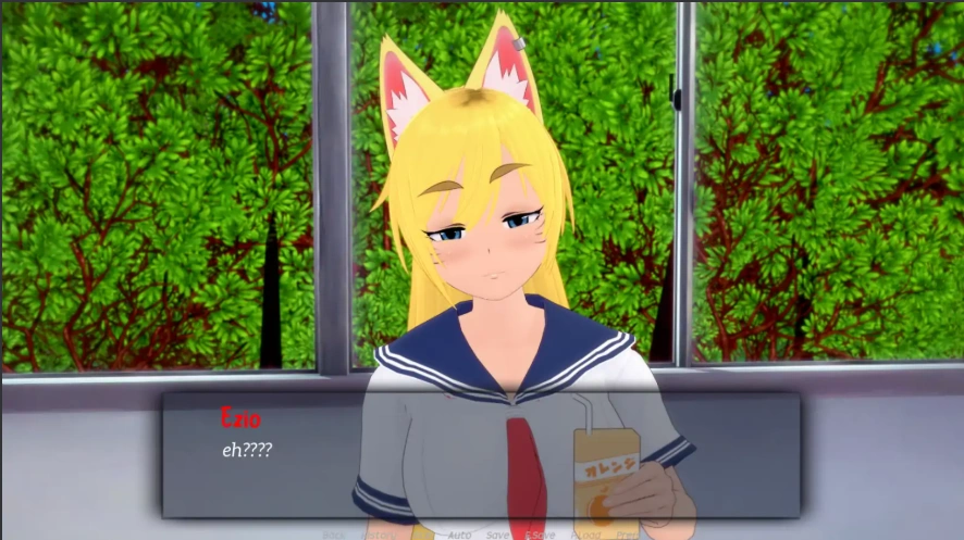 [日系SLG汉化动态]狼情结 Wolf Complex [v0.9.1][双端1.59G]-Illusion中国官网 - i社游戏免费下载i社中国官网