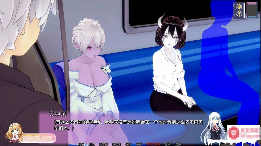 [日系SLG汉化动态]特温伍德 Twinewood v1.65[双端1.2G】-Illusion中国官网 - i社游戏免费下载i社中国官网