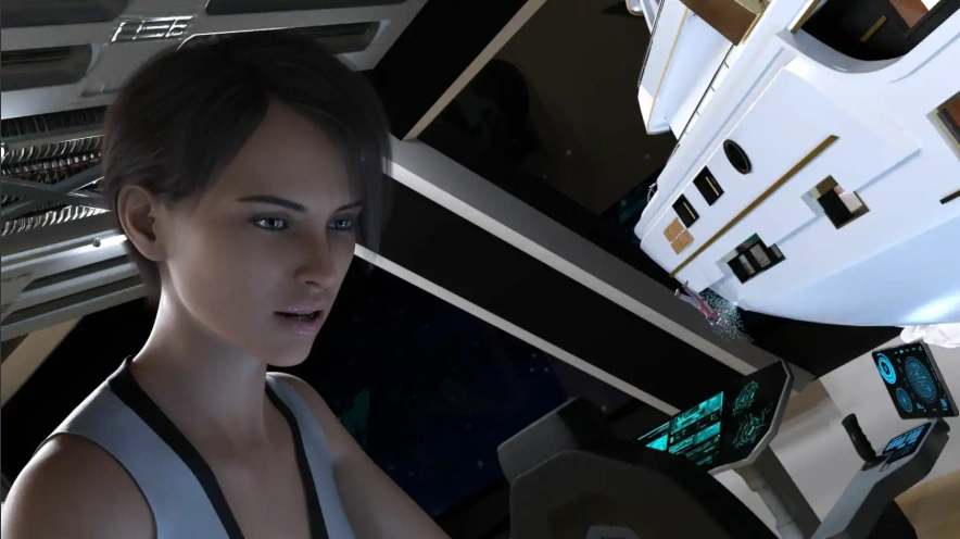 [欧美SLG汉化]遥远的地平线 Distant Horizon [v0.5][双端707M]-Illusion中国官网 - i社游戏免费下载i社中国官网