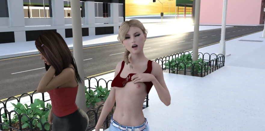 [欧美SLG动态]无限 永无止境 Limitless [Day 6 Part 2][双端3G]-Illusion中国官网 - i社游戏免费下载i社中国官网