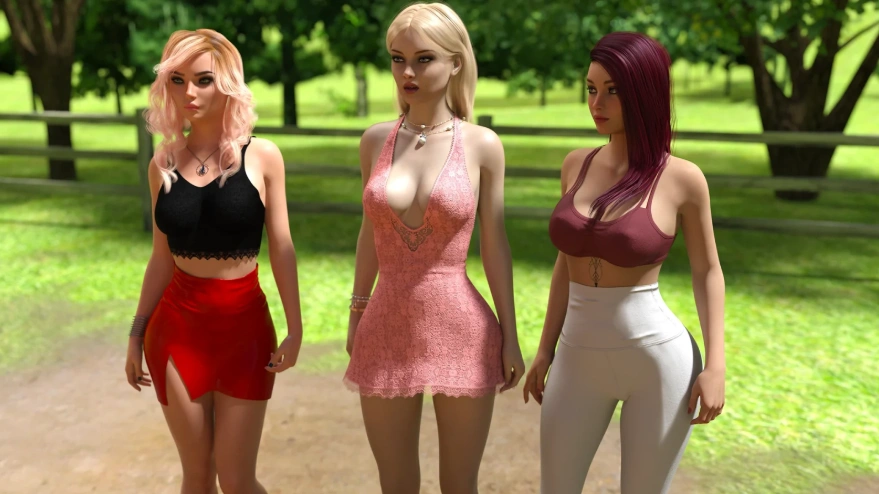 [欧美SLG/汉化] 帮助辣妹 红瀑恋遇-Helping the Hotties-1.0.4.10.6-PC+安卓官方中文版 [10.4G]-Illusion中国官网 - i社游戏免费下载i社中国官网