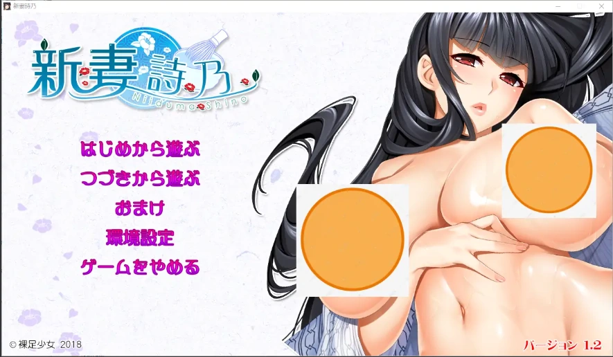 [ADV/汉化] 新妻诗乃 新妻詩乃 V1.2 AI汉化版电脑 [6G]-Illusion中国官网 - i社游戏免费下载i社中国官网