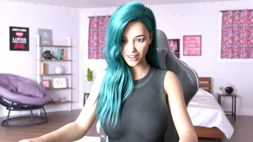 [欧美SLG/汉化] 和谐港 Harmony Haven [Ch. 2 v0.1] PC+安卓汉化版 [1G]-Illusion中国官网 - i社游戏免费下载i社中国官网