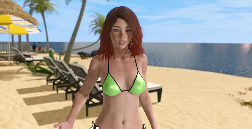 [欧美SLG/汉化] 夏日物语 夏天的故事 Summer Story v0.3.1 PC+安卓汉化版 [7G]-Illusion中国官网 - i社游戏免费下载i社中国官网