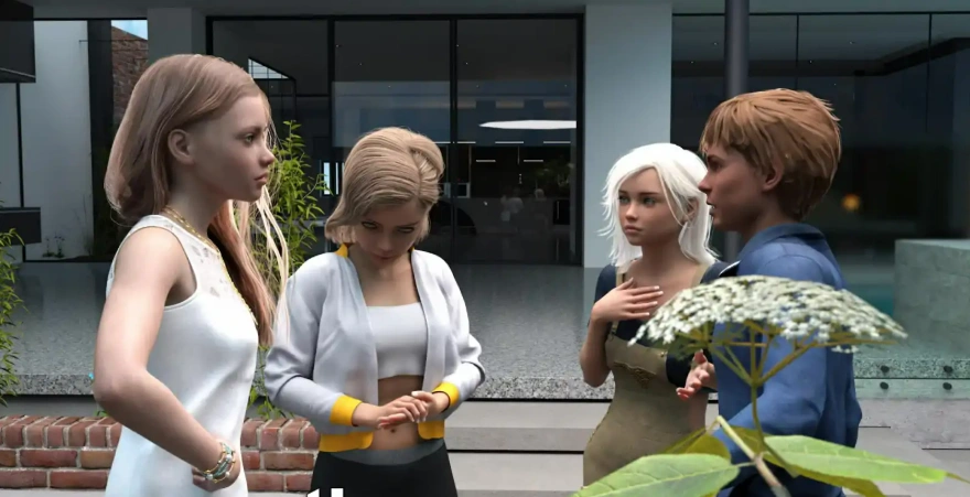 [欧美SLG/中文] 我的早年生活 My Early Life Ep.21.06 PC+安卓 [3.6G]-Illusion中国官网 - i社游戏免费下载i社中国官网