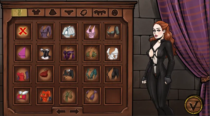 [2D欧美SLG/汉化] 妓女游戏 Game_of_Whores-v0.30 PC+安卓汉化版 [3.3G]-Illusion中国官网 - i社游戏免费下载i社中国官网