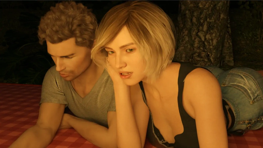 [欧美SLG/汉化] 曲线时刻 弯道时刻Curvy Moments v0.20c PC+安卓汉化版 [7G]-Illusion中国官网 - i社游戏免费下载i社中国官网