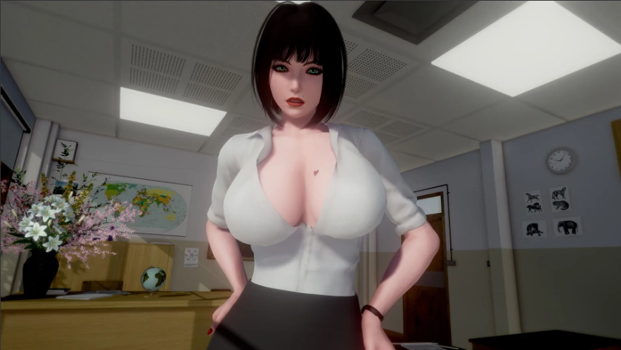 [亚洲SLG/中文] 低语 喃喃自语 恶魔的低语Murmur v0.7 PC+安卓 [3G]-Illusion中国官网 - i社游戏免费下载i社中国官网