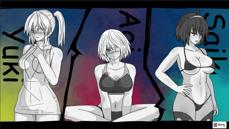 [SLG/全动态/CV] [黒い染み] if. 少女感染记录正式版电脑 [1G]-Illusion中国官网 - i社游戏免费下载i社中国官网