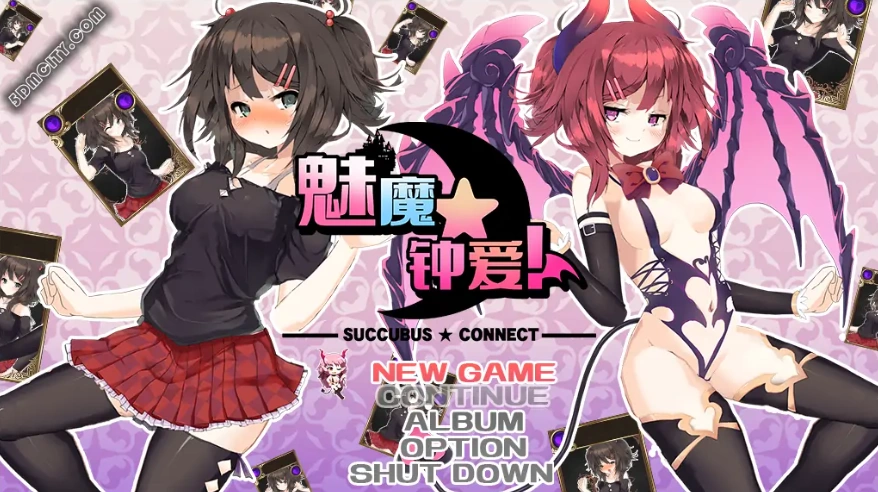 [RPG/汉化] [H版杀戮尖塔]魅魔★钟爱！V1.2 官方中文版 电脑 [1.2G]-Illusion中国官网 - i社游戏免费下载i社中国官网