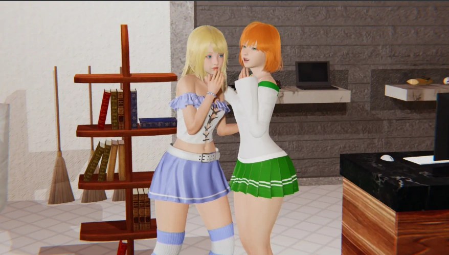 [亚洲SLG/汉化] 肛交狂热 Anal Only Sex Mania [v0.7] PC+安卓汉化版 [1G]-Illusion中国官网 - i社游戏免费下载i社中国官网