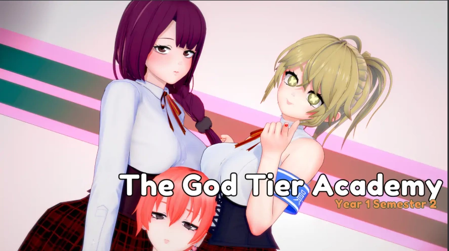 [日式SLG/汉化] 神级学院 God Tier Academy [v0.12] PC+安卓汉化版 [2.2G]-Illusion中国官网 - i社游戏免费下载i社中国官网