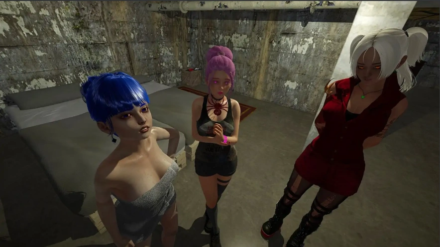 [亚洲SLG/中文] 逃生 Outlast v0.4 PC+安卓 [2.9G]-Illusion中国官网 - i社游戏免费下载i社中国官网