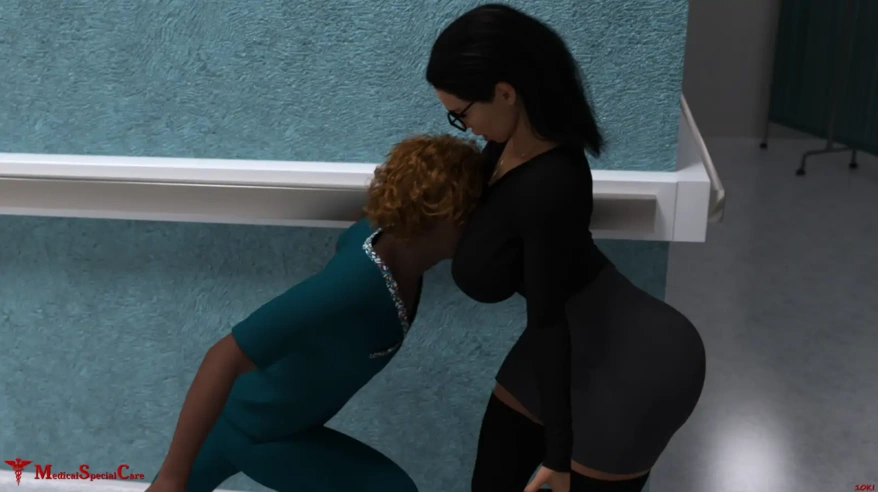 [欧美SLG/汉化] 医疗特别护理 Medical Special Care [v0.6.3] PC+安卓汉化版 [5.2G]-Illusion中国官网 - i社游戏免费下载i社中国官网