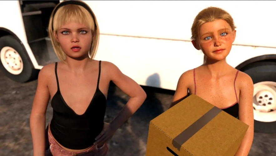 [欧美SLG/汉化] 乌鸦嘴 鸦雀无声 Ravenous Arc 2 Ep.10 PC+安卓汉化版 [10G]-Illusion中国官网 - i社游戏免费下载i社中国官网