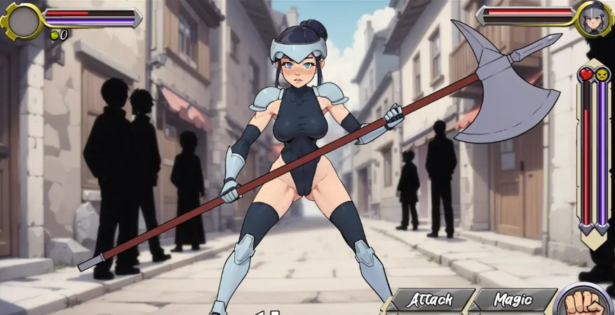 [欧美SLG/中文] 店长NPC Tales The Shopkeeper [v0.30 Hotfix] PC+安卓汉化版 [260M]-Illusion中国官网 - i社游戏免费下载i社中国官网