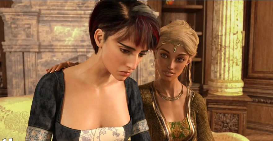 [欧美SLG/汉化] 皇家开关 Royal Switch v0.12 汉化版 [3.7G]-Illusion中国官网 - i社游戏免费下载i社中国官网