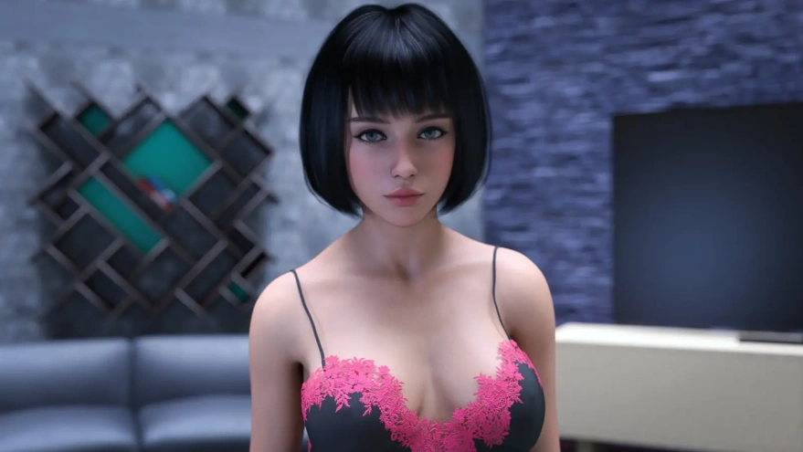 [欧美SLG/汉化] 强烈的欲望 Strong Desire [Ep.6B] PC+安卓汉化版 [4.5G]-Illusion中国官网 - i社游戏免费下载i社中国官网