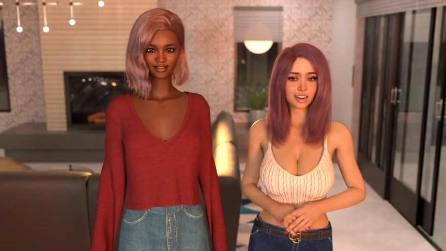 [欧美SLG/汉化] 奇妙之夜完结 An Evening of Wonders [v1] PC+安卓汉化版 [3.5G]-Illusion中国官网 - i社游戏免费下载i社中国官网