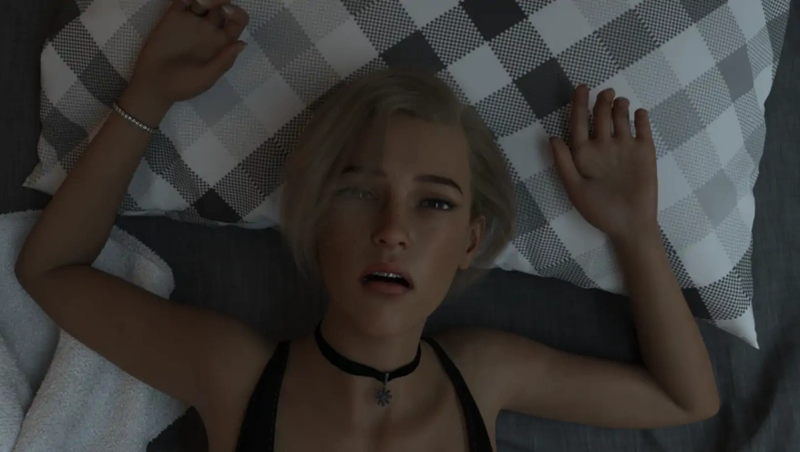 [欧美SLG/汉化/胁迫] 无情完结 毫不留情 No Mercy v1.03 PC+安卓 [19G]-Illusion中国官网 - i社游戏免费下载i社中国官网